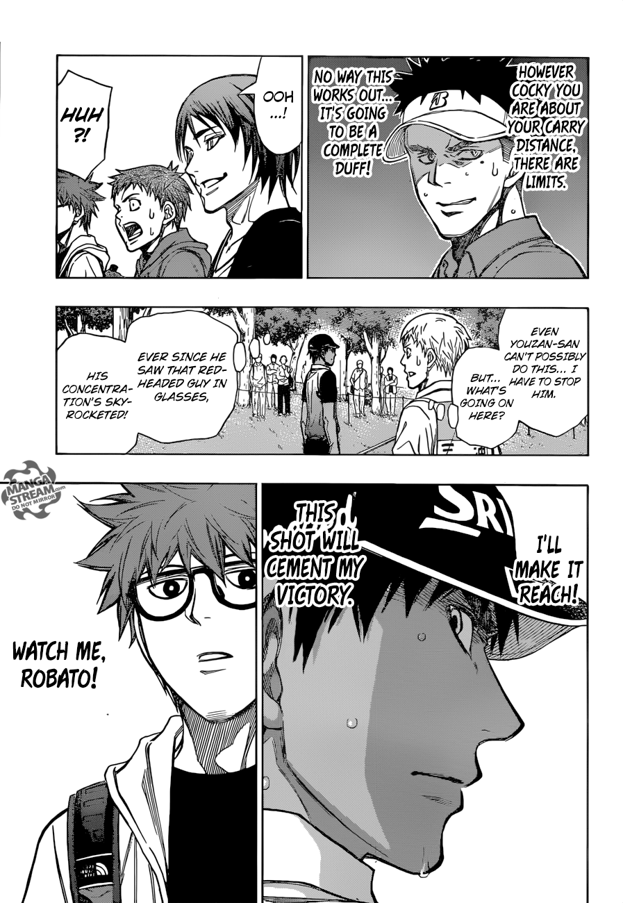 Robot x Laserbeam Chapter 29 6